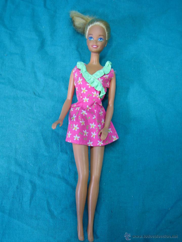 Barbie y Ken: Mu&ntilde;eca Barbie - Foto 1