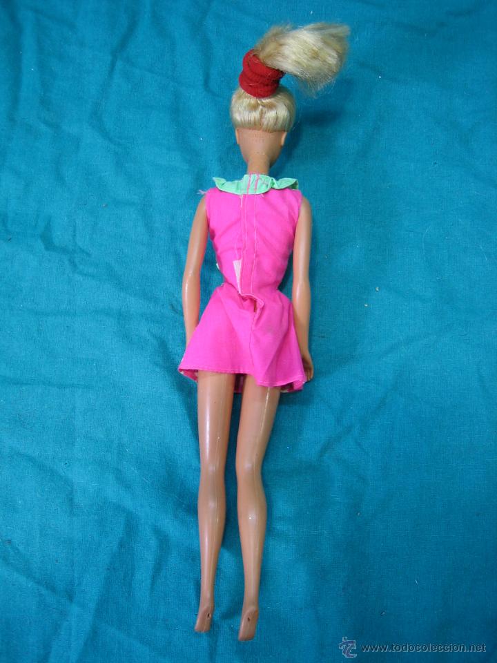 Barbie y Ken: Mu&ntilde;eca Barbie - Foto 4