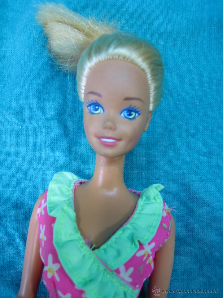 Barbie y Ken: Mu&ntilde;eca Barbie - Foto 5