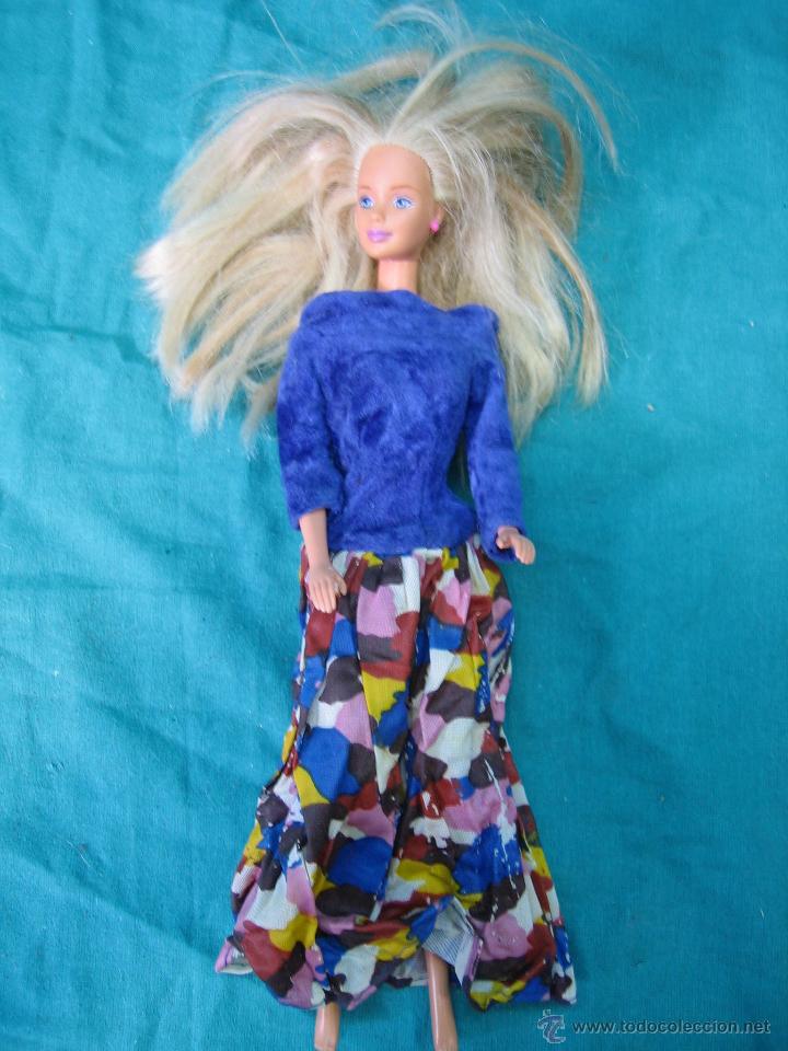 Barbie y Ken: Mu&ntilde;eca Barbie - Foto 1