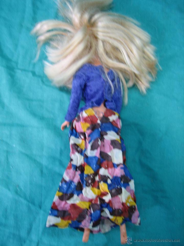 Barbie y Ken: Mu&ntilde;eca Barbie - Foto 4