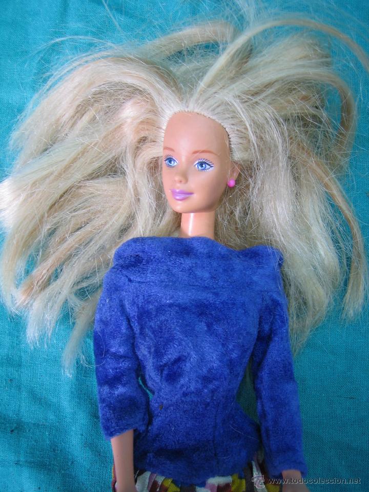 Barbie y Ken: Mu&ntilde;eca Barbie - Foto 5