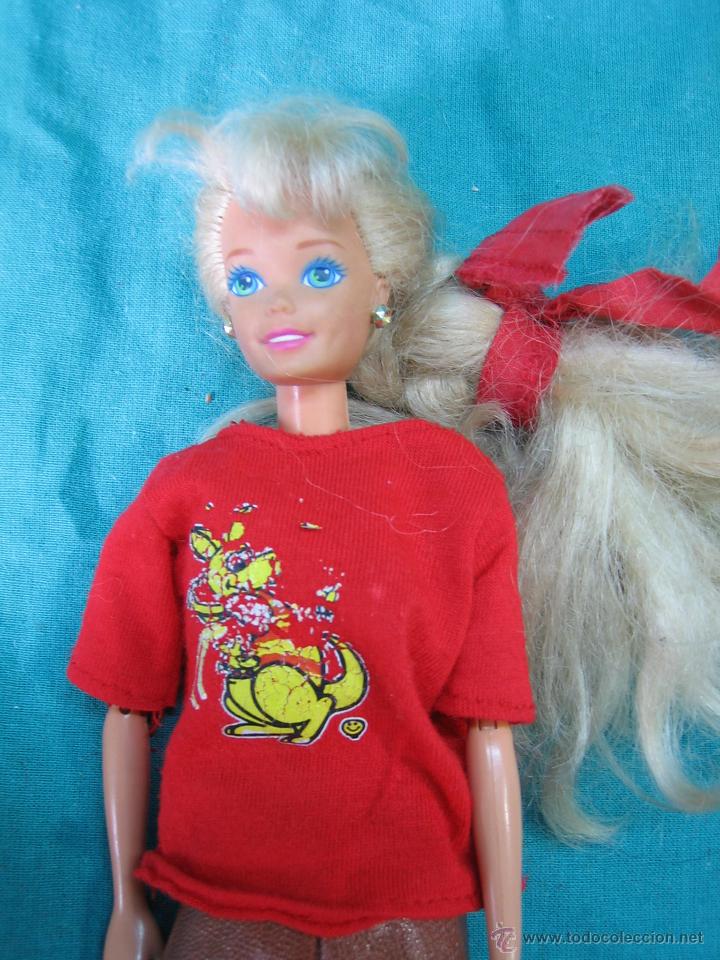 Barbie y Ken: Mu&ntilde;eca Barbie - Foto 1