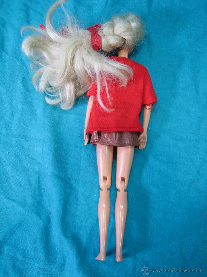 Barbie y Ken: Mu&ntilde;eca Barbie - Foto 4
