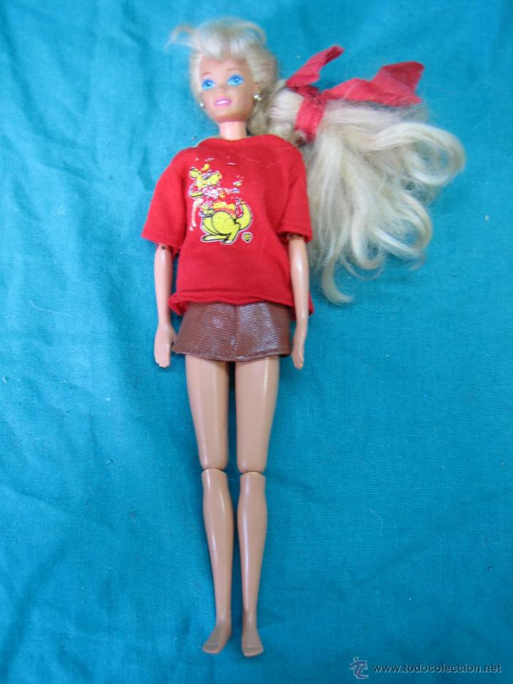Barbie y Ken: Mu&ntilde;eca Barbie - Foto 5