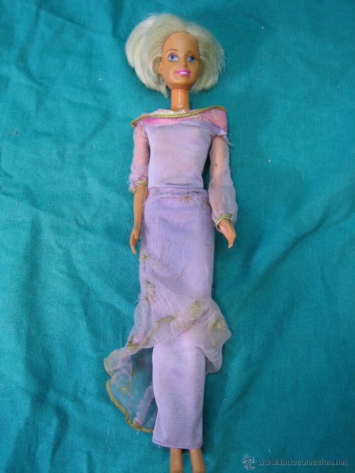 Barbie y Ken: Mu&ntilde;eca Barbie - Foto 1