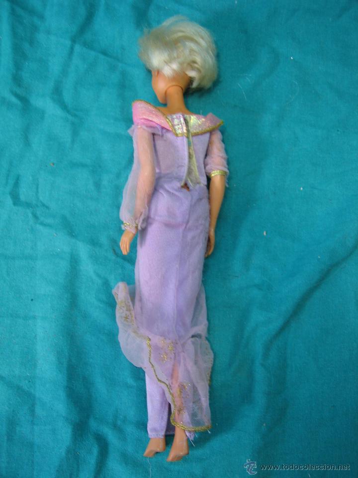 Barbie y Ken: Mu&ntilde;eca Barbie - Foto 3