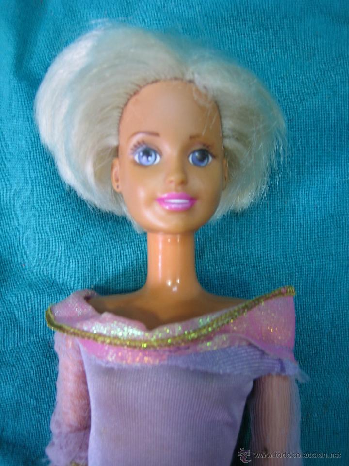 Barbie y Ken: Mu&ntilde;eca Barbie - Foto 4