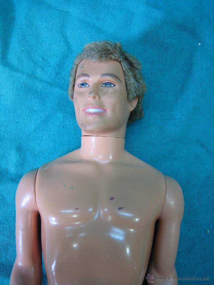 Barbie y Ken: Mu&ntilde;eco Barbie - Foto 1
