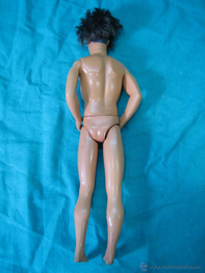 Barbie y Ken: Mu&ntilde;eco Barbie - Foto 4