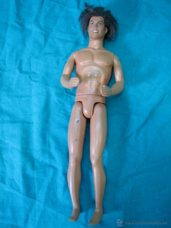 Barbie y Ken: Mu&ntilde;eco Barbie - Foto 5