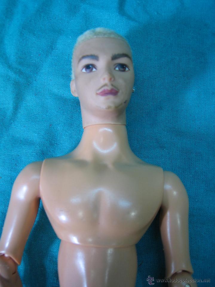 Barbie y Ken: Mu&ntilde;eco Barbie - Foto 1