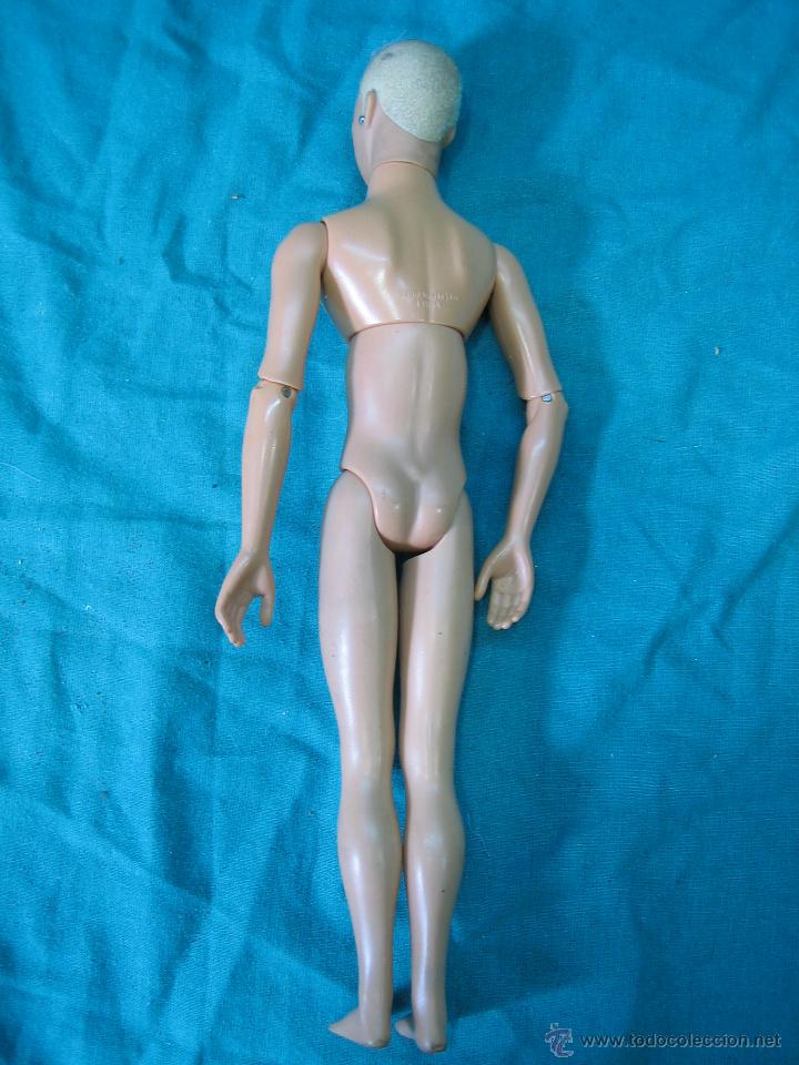Barbie y Ken: Mu&ntilde;eco Barbie - Foto 3