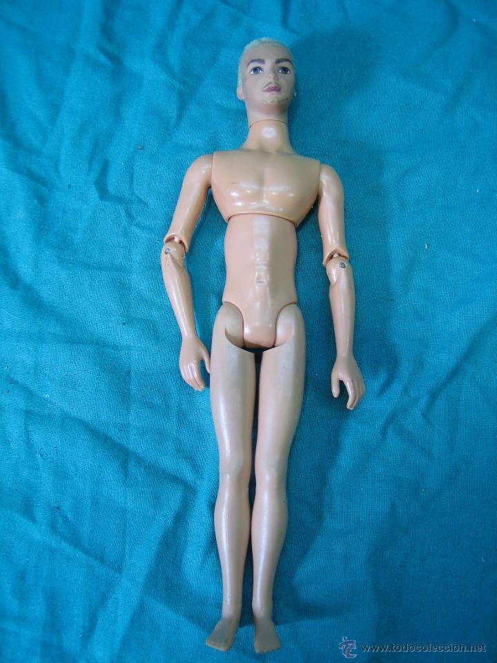 Barbie y Ken: Mu&ntilde;eco Barbie - Foto 4
