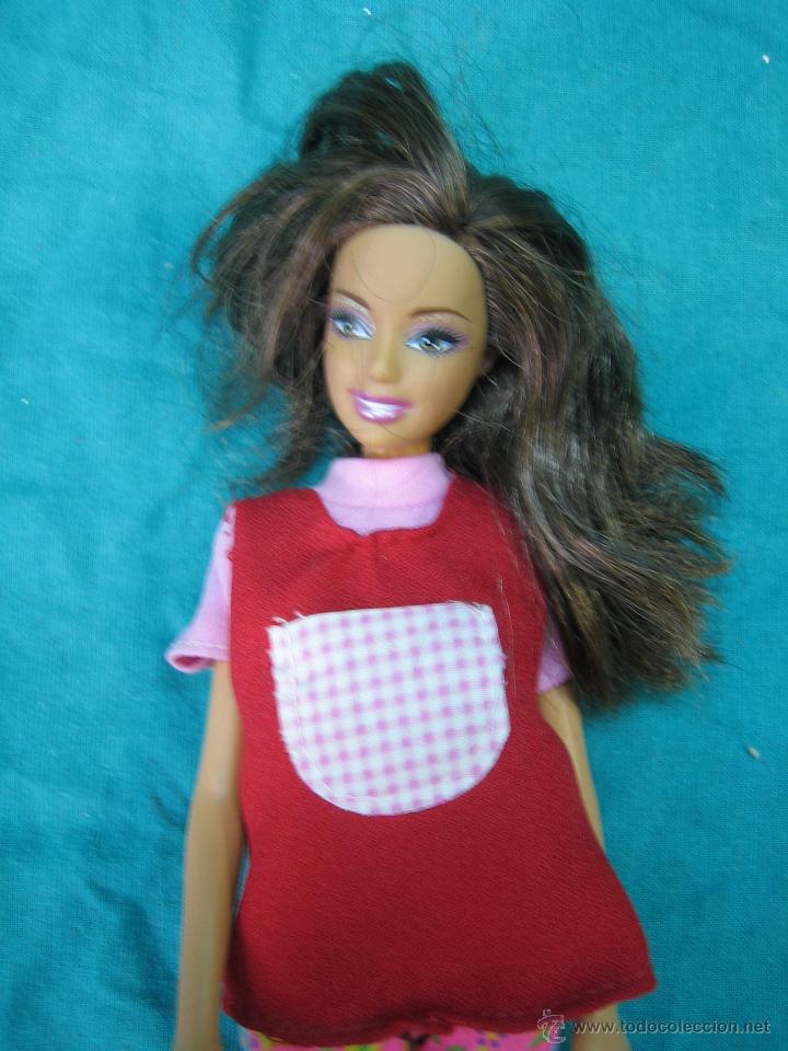Barbie y Ken: Mu&ntilde;eca Barbie - Foto 1