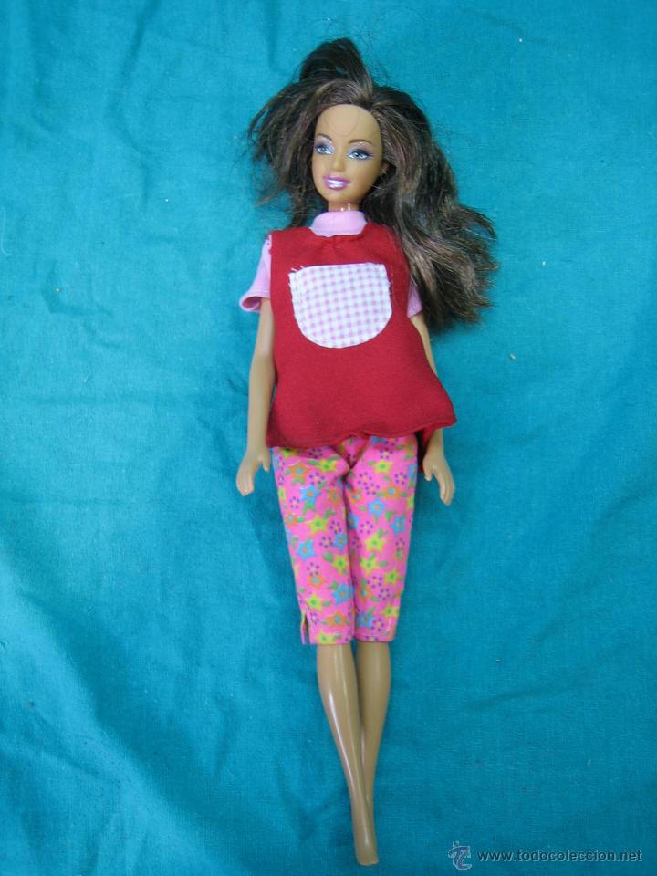 Barbie y Ken: Mu&ntilde;eca Barbie - Foto 2