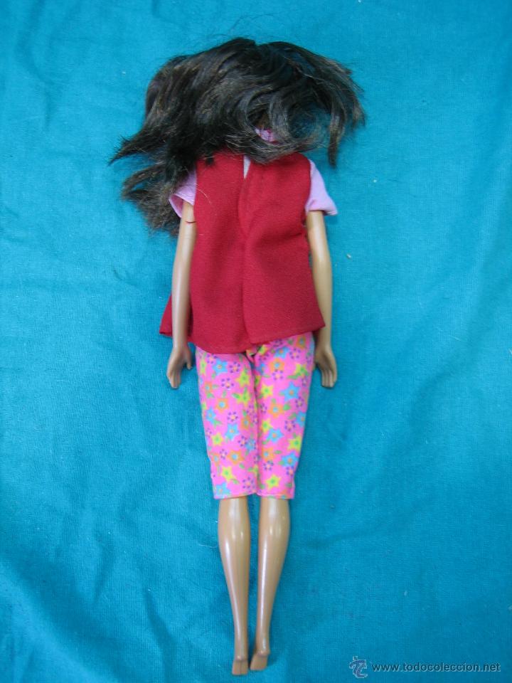Barbie y Ken: Mu&ntilde;eca Barbie - Foto 3