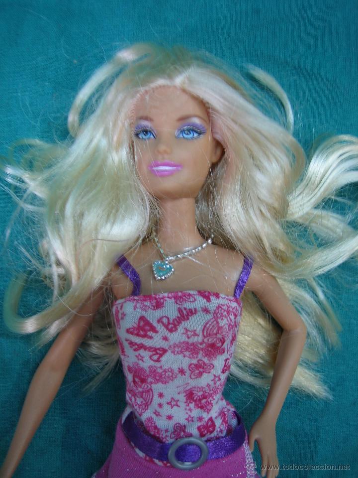 Barbie y Ken: Mu&ntilde;eca Barbie - Foto 1