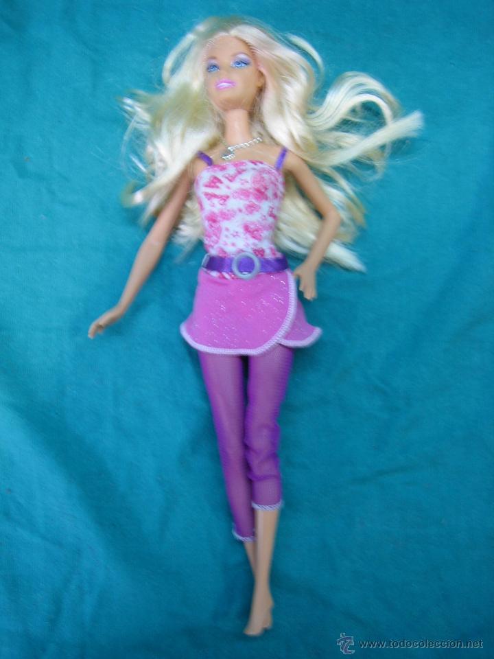 Barbie y Ken: Mu&ntilde;eca Barbie - Foto 2