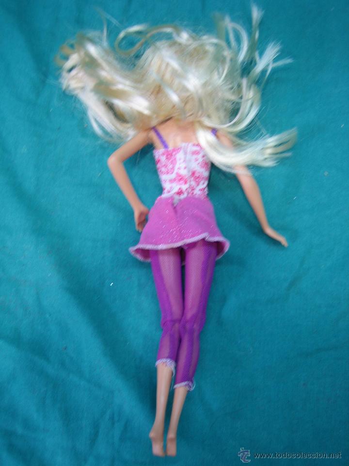 Barbie y Ken: Mu&ntilde;eca Barbie - Foto 3