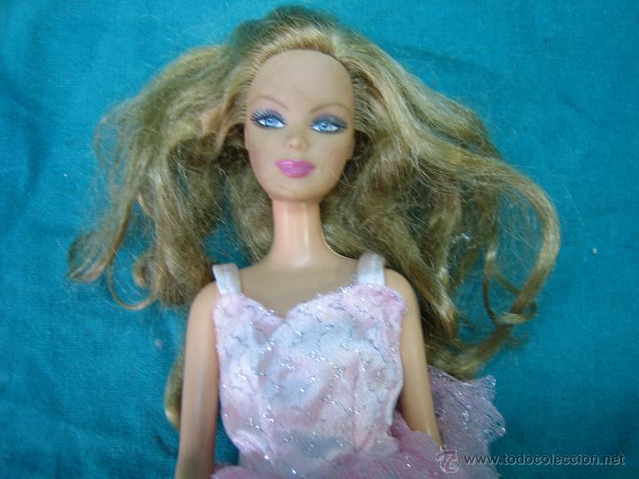 Barbie y Ken: Mu&ntilde;eca Barbie - Foto 1