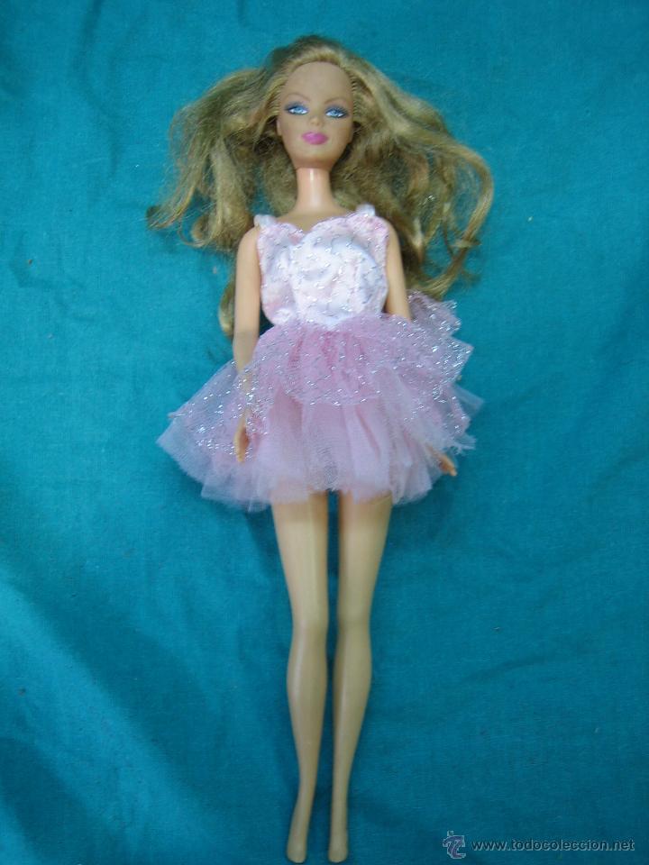 Barbie y Ken: Mu&ntilde;eca Barbie - Foto 2