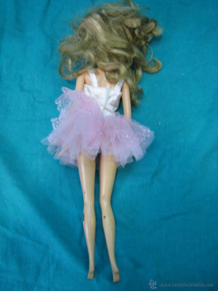 Barbie y Ken: Mu&ntilde;eca Barbie - Foto 3