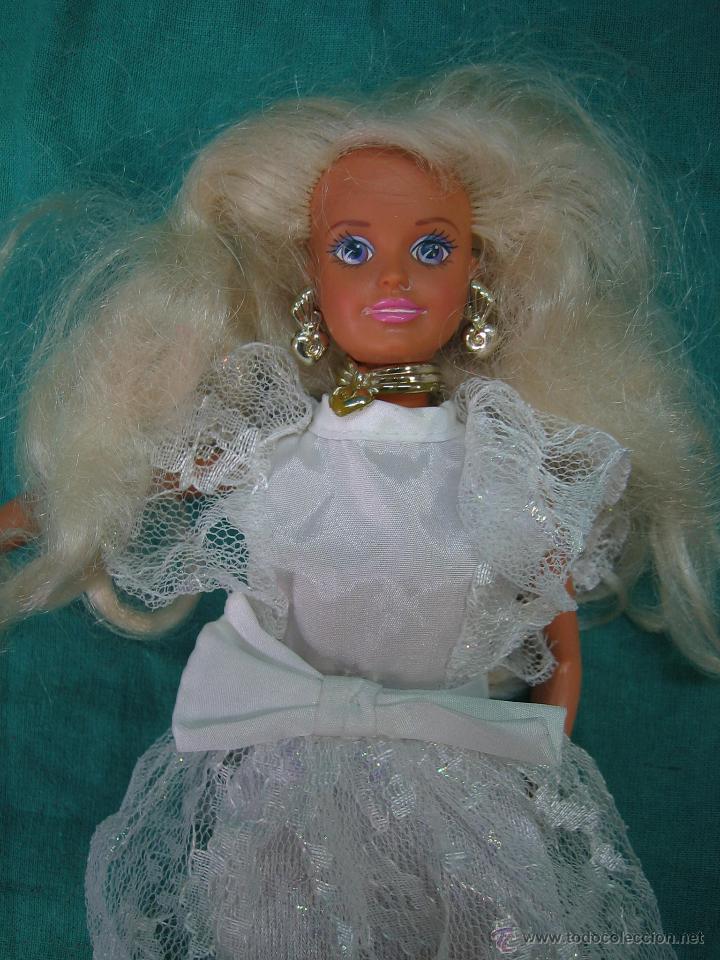 Barbie y Ken: Mu&ntilde;eca Barbie - Foto 1
