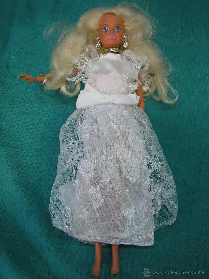 Barbie y Ken: Mu&ntilde;eca Barbie - Foto 2