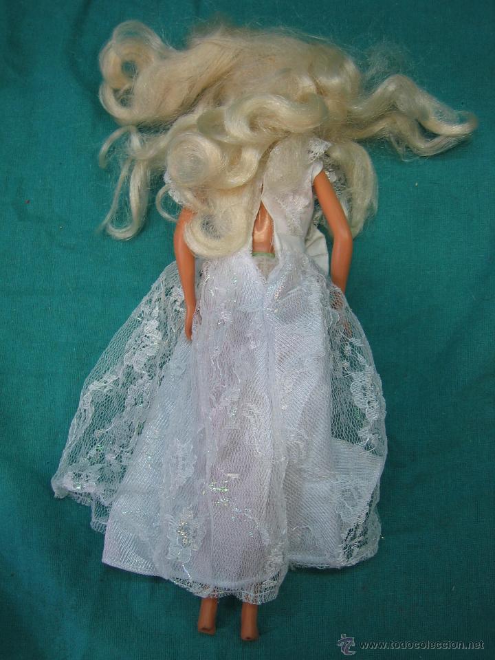 Barbie y Ken: Mu&ntilde;eca Barbie - Foto 3