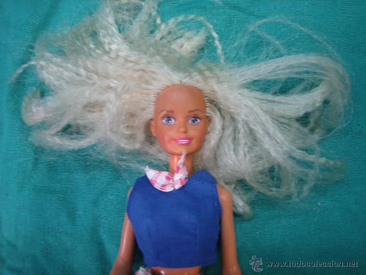 Barbie y Ken: Mu&ntilde;eca Barbie - Foto 1