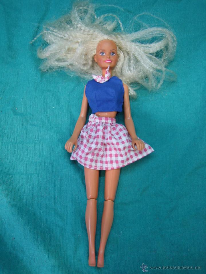 Barbie y Ken: Mu&ntilde;eca Barbie - Foto 2