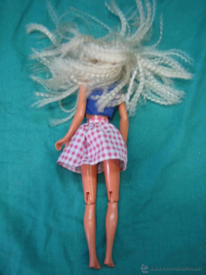 Barbie y Ken: Mu&ntilde;eca Barbie - Foto 3