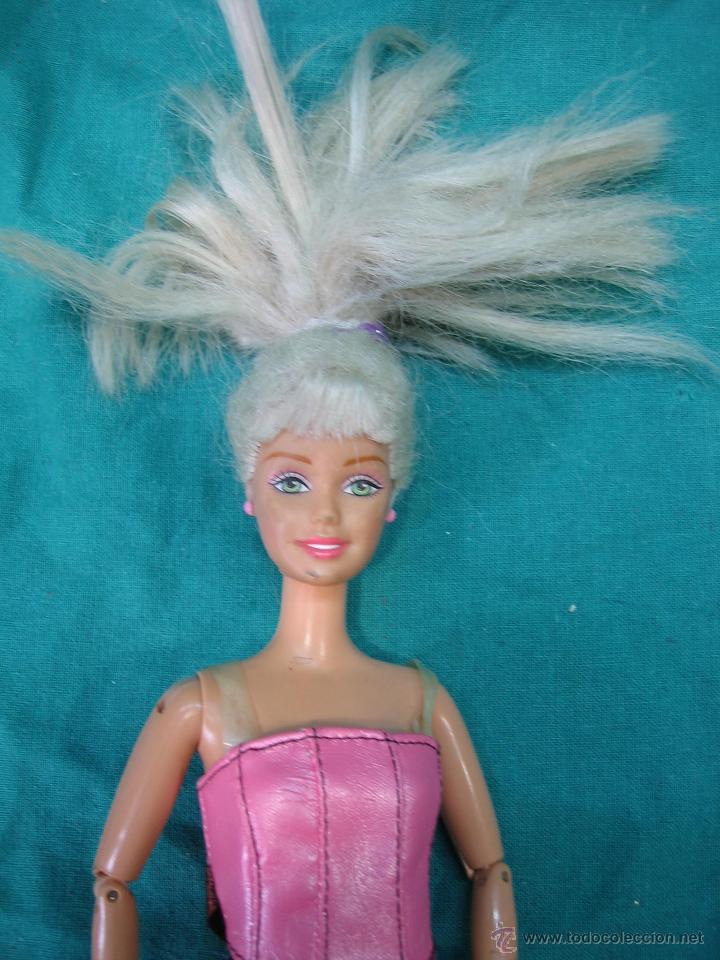 Barbie y Ken: Mu&ntilde;eca Barbie - Foto 1