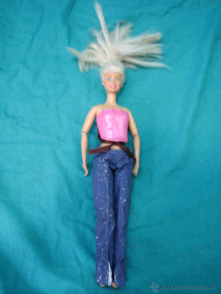 Barbie y Ken: Mu&ntilde;eca Barbie - Foto 2