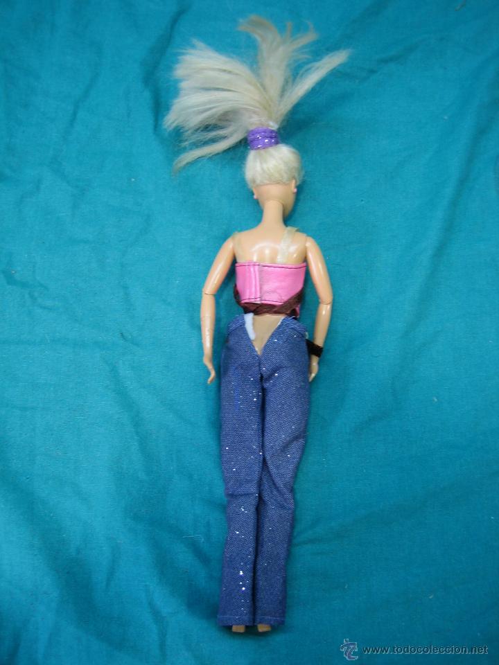 Barbie y Ken: Mu&ntilde;eca Barbie - Foto 3