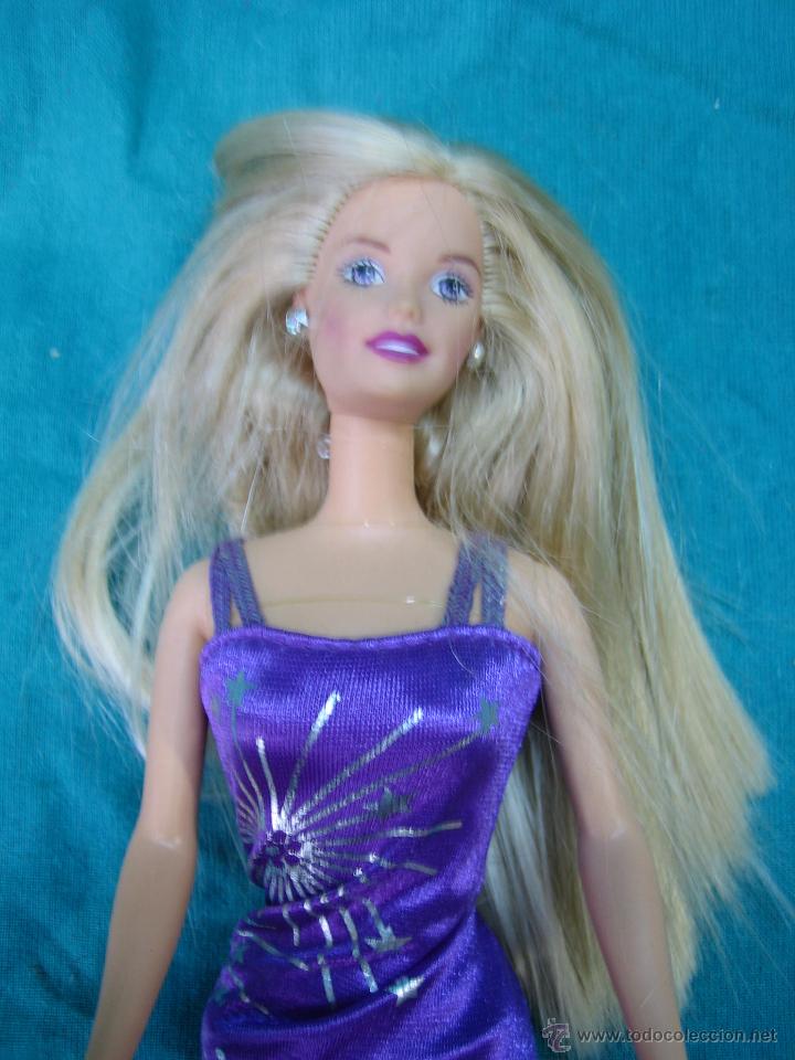 Barbie y Ken: Mu&ntilde;eca Barbie - Foto 1