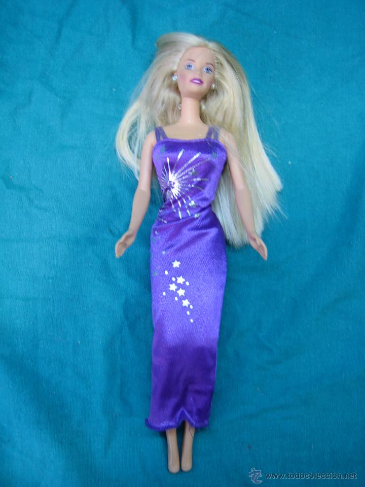 Barbie y Ken: Mu&ntilde;eca Barbie - Foto 2