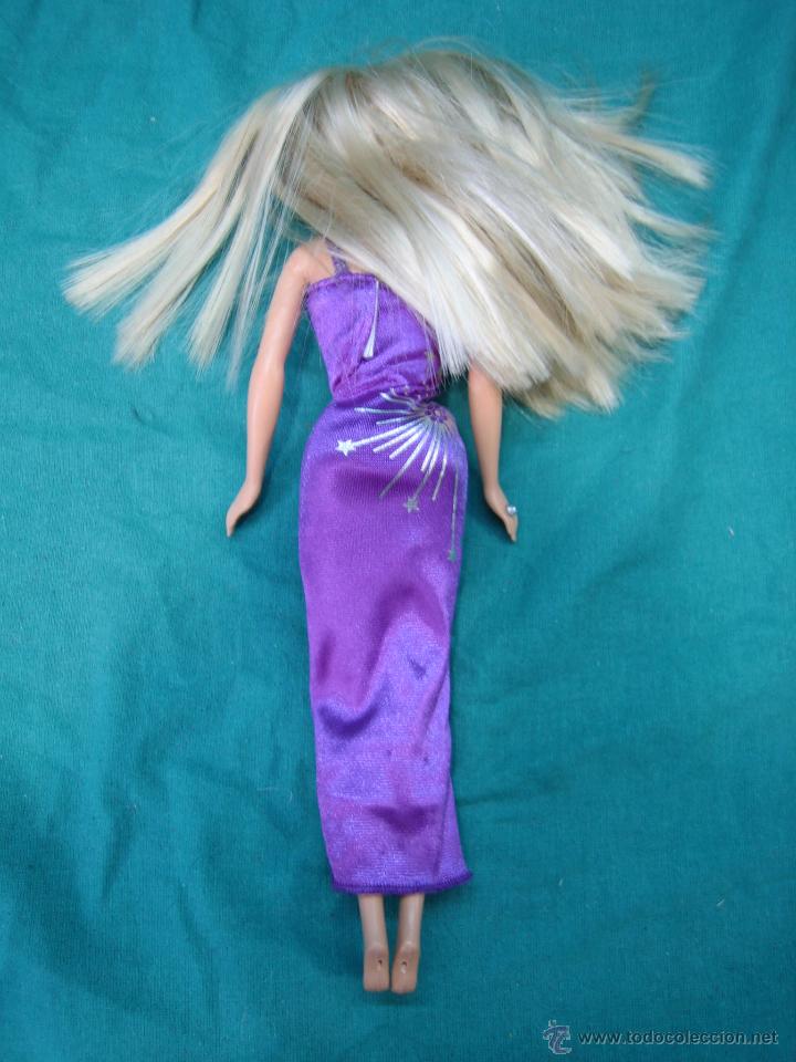 Barbie y Ken: Mu&ntilde;eca Barbie - Foto 3