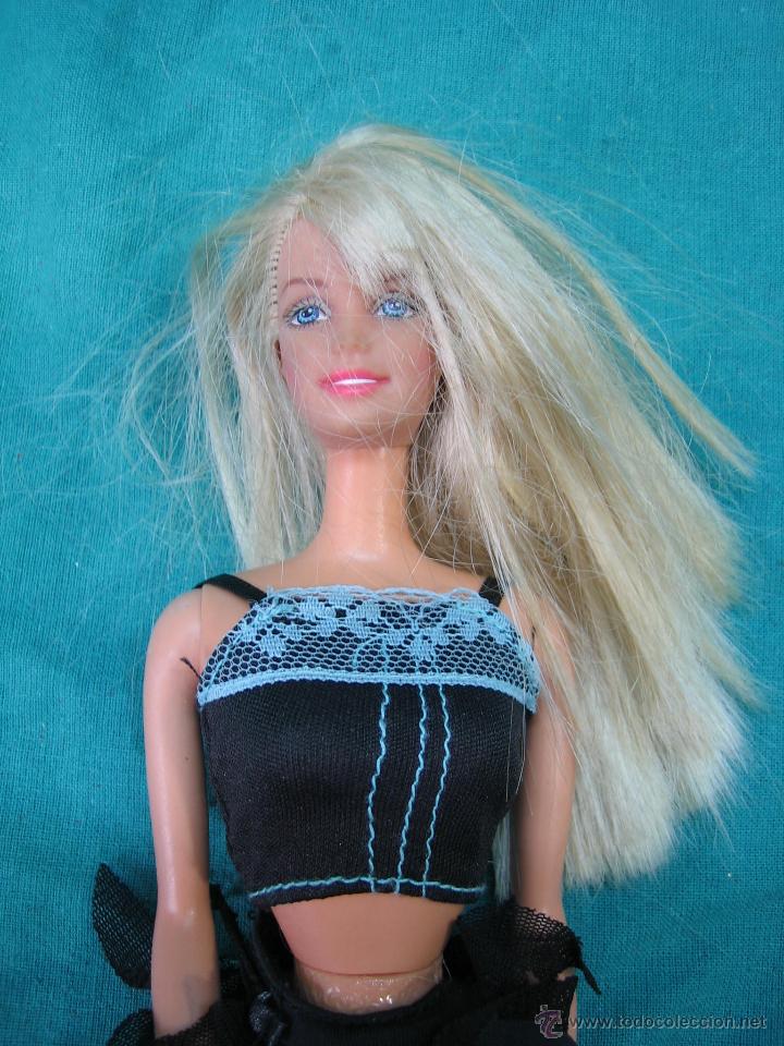Barbie y Ken: Mu&ntilde;eca Barbie - Foto 1