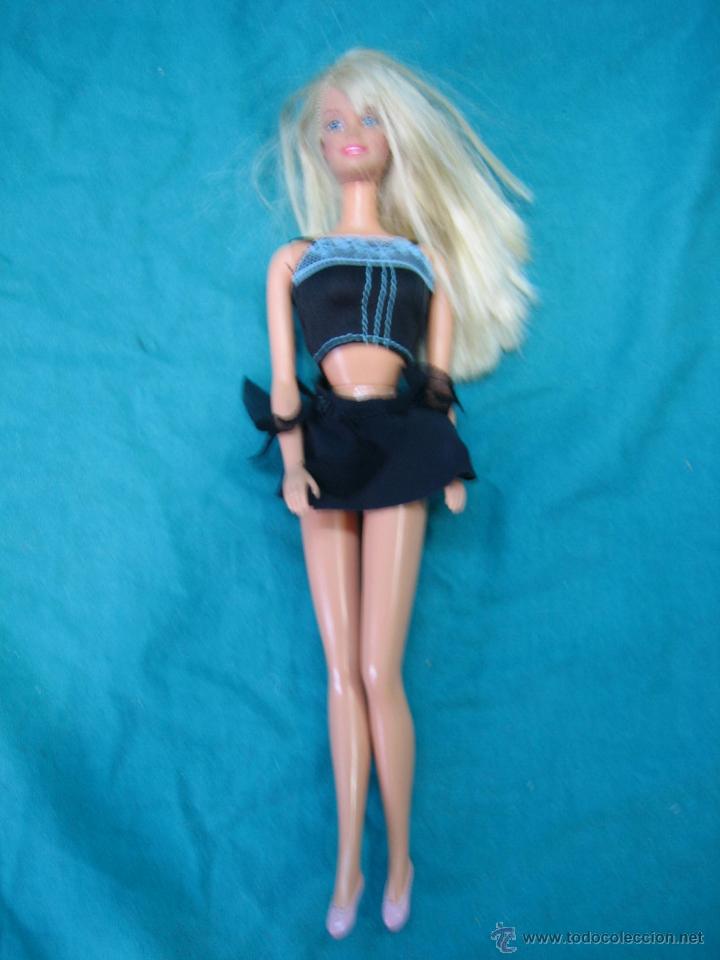 Barbie y Ken: Mu&ntilde;eca Barbie - Foto 2