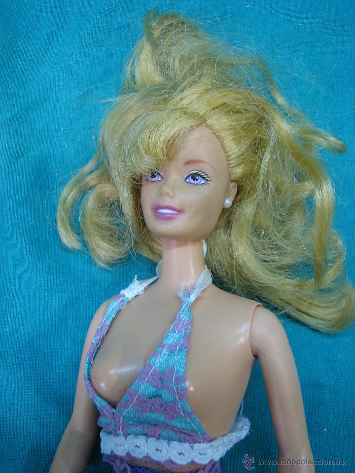 Barbie y Ken: Mu&ntilde;eca Barbie - Foto 1