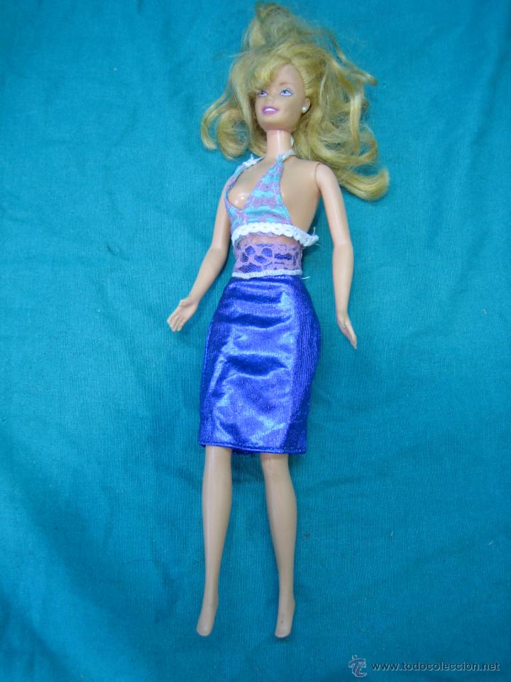 Barbie y Ken: Mu&ntilde;eca Barbie - Foto 2