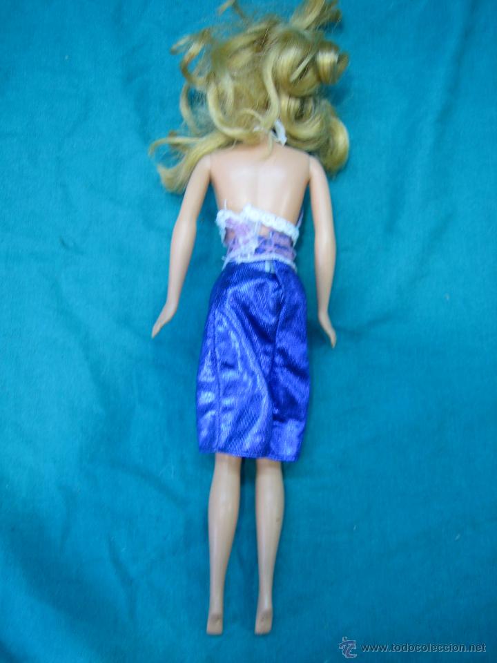 Barbie y Ken: Mu&ntilde;eca Barbie - Foto 3