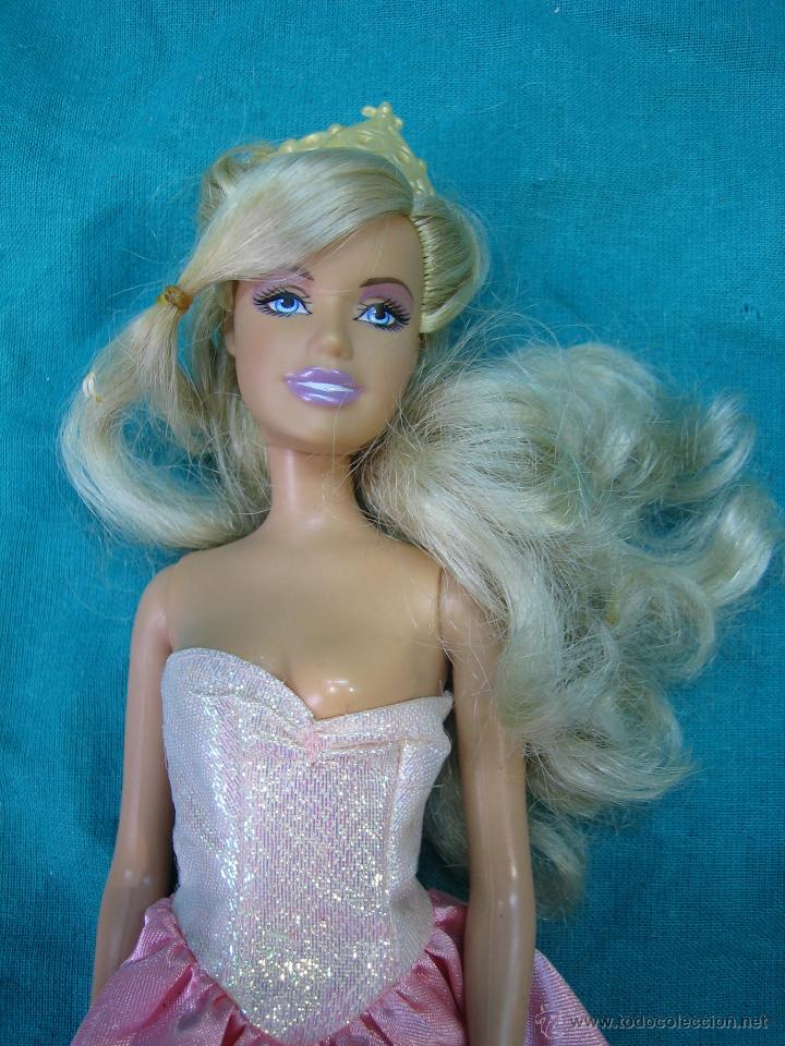 Barbie y Ken: Mu&ntilde;eca Barbie - Foto 1