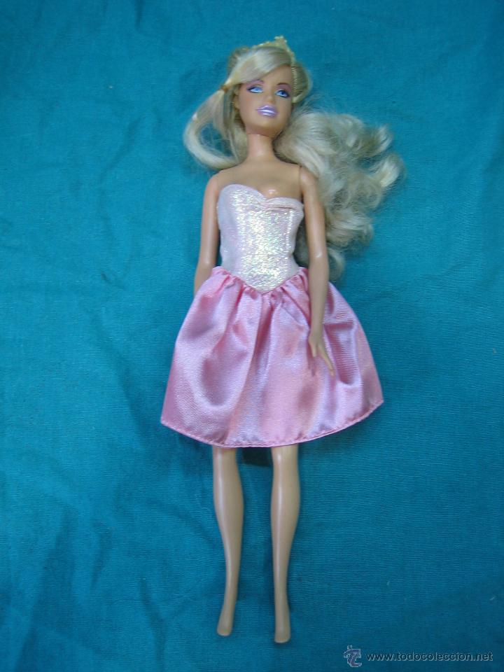 Barbie y Ken: Mu&ntilde;eca Barbie - Foto 2