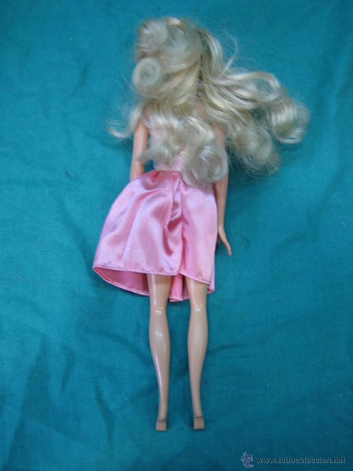 Barbie y Ken: Mu&ntilde;eca Barbie - Foto 3