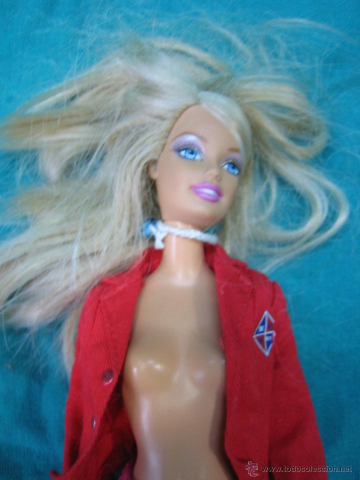 Barbie y Ken: Mu&ntilde;eca Barbie - Foto 1