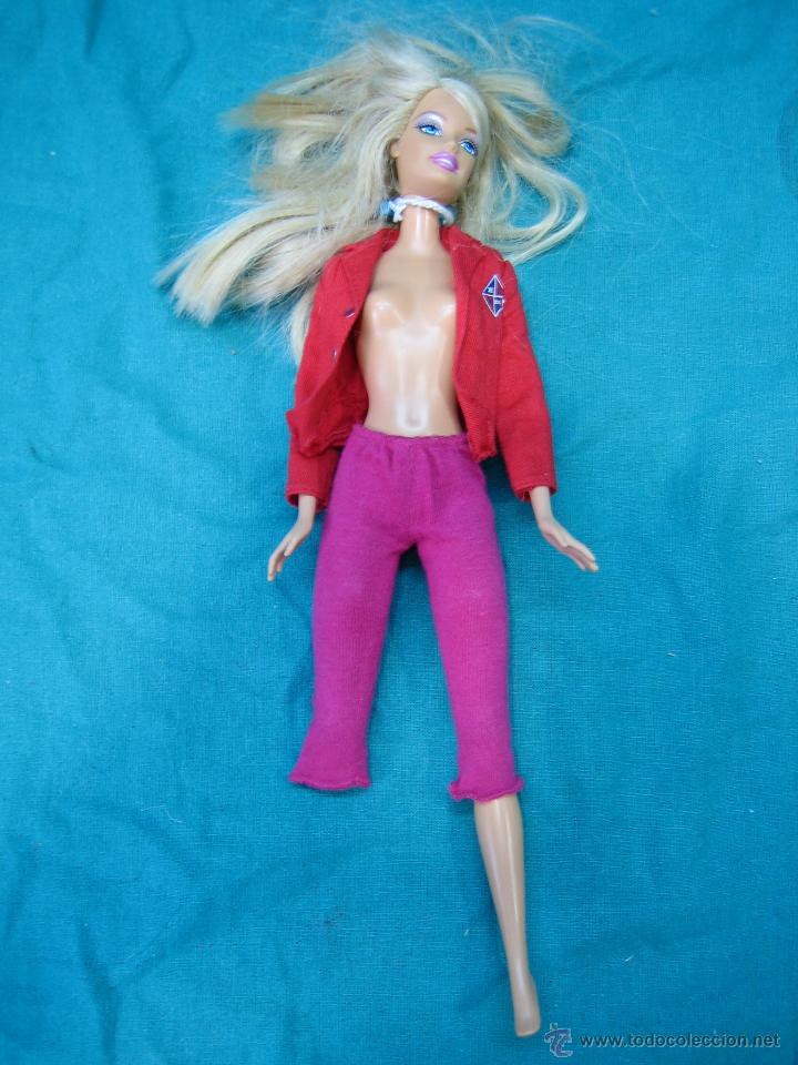 Barbie y Ken: Mu&ntilde;eca Barbie - Foto 2