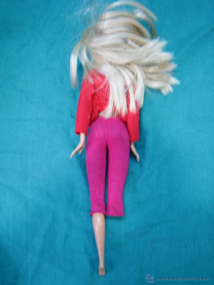Barbie y Ken: Mu&ntilde;eca Barbie - Foto 3
